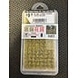 STORM CREATION SC 406-8 MINI FLOWER TUFTS YELLOW