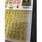 STORM CREATION SC 406-8 MINI FLOWER TUFTS YELLOW