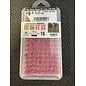 STORM CREATION SC 406-16 MINI FLOWER TUFTS PINK
