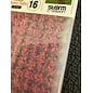 STORM CREATION SC 406-16 MINI FLOWER TUFTS PINK