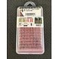 STORM CREATION SC 406-5 MINI FLOWER TUFTS PINK