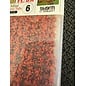 STORM CREATION SC 406-6 MINI FLOWER TUFTS RED
