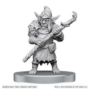 WIZKIDS WK 90808 BUGBEAR STALKER & GOBLIN HEXER