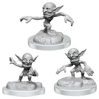 WIZKIDS WK 90437 D&D Nolzur's Marvelous Unpainted Miniatures: Wave 16: Boggles