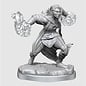 WIZKIDS WK 90410 D&D Nolzur's Marvelous Unpainted Miniatures: Wave 20: Half-Elf Warlock