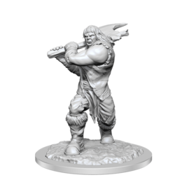 WIZKIDS WK 90426 D&D Nolzur's Marvelous Unpainted Miniatures: Wave 16: Ogre Female