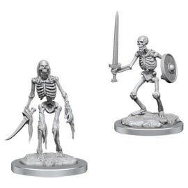 WIZKIDS WK 90533 Wave 18: Skeletons Nolzur's Marvelous Miniatures