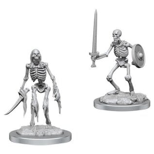 WIZKIDS WK 90533 Wave 18: Skeletons Nolzur's Marvelous Miniatures