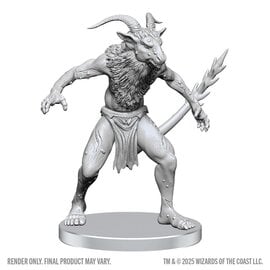 WIZKIDS WK 90853 D&D Nolzur's Marvelous Unpainted Miniatures: Wave 28: Bulezau & Quasit