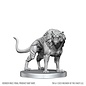 WIZKIDS WK 90857 D&D Nolzur's Marvelous Unpainted Miniatures: Wave 28: Hell Hound & Narzugon