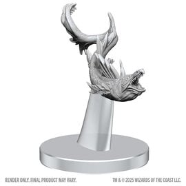 WIZKIDS WK 90856 D&D Nolzur's Marvelous Unpainted Miniatures: Wave 28: Neogi & Space Eel