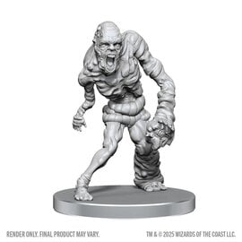 WIZKIDS WK 90854 D&D Nolzur's Marvelous Unpainted Miniatures: Wave 28: Rutterkin & Maw Demon