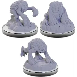 WIZKIDS WK 90685 D&D Nolzur's Marvelous Unpainted Miniatures: Wave 22: Intellect Devourers