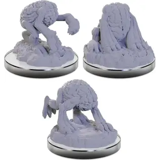 WIZKIDS WK 90685 D&D Nolzur's Marvelous Unpainted Miniatures: Wave 22: Intellect Devourers