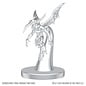 WIZKIDS WK 90810 D&D Nolzur's Marvelous Unpainted Miniatures: Wave 28: Ice Mephit & Dust Mephit