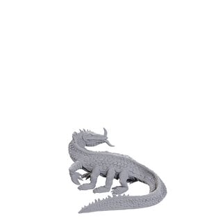 WIZKIDS WK 90739 D&D Nolzur's Marvelous Unpainted Miniatures: Wave 24: Classic Basilisk