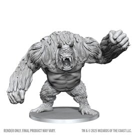 WIZKIDS WK 90811 D&D Nolzur's Marvelous Unpainted Miniatures: Wave 28: Barlgura