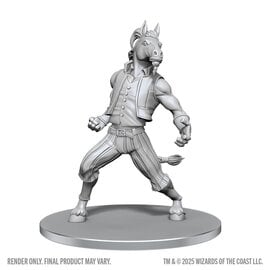 WIZKIDS WK 90861 D&D Nolzur's Marvelous Unpainted Miniatures: Wave 28: Equinal Guardinal