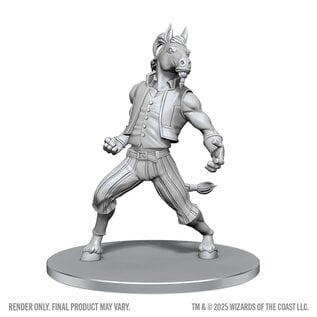 WIZKIDS WK 90861 D&D Nolzur's Marvelous Unpainted Miniatures: Wave 28: Equinal Guardinal