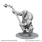 WIZKIDS WK 90862 D&D Nolzur's Marvelous Unpainted Miniatures: Wave 28: Ogre Chain Brute