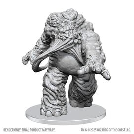 WIZKIDS WK 90860 D&D Nolzur's Marvelous Unpainted Miniatures: Wave 28: Eater of Knowledge