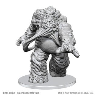 WIZKIDS WK 90860 D&D Nolzur's Marvelous Unpainted Miniatures: Wave 28: Eater of Knowledge
