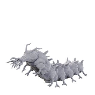 WIZKIDS WK 90741 D&D Nolzur's Marvelous Unpainted Miniatures: Wave 24: Classic Carrion Crawler