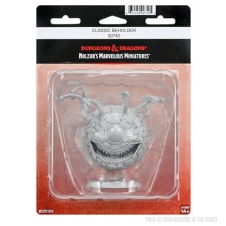 WIZKIDS WK 90740 D&D Nolzur's Marvelous Unpainted Miniatures: Wave 24: Classic Beholder
