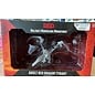 WIZKIDS WK 90774 D&D Nolzur's Marvelous Unpainted Miniatures: Adult Red Dragon Tyrant