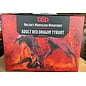 WIZKIDS WK 90774 D&D Nolzur's Marvelous Unpainted Miniatures: Adult Red Dragon Tyrant