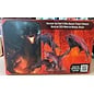 WIZKIDS WK 90774 D&D Nolzur's Marvelous Unpainted Miniatures: Adult Red Dragon Tyrant