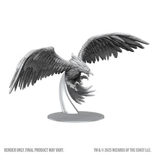 WIZKIDS WK 90863 D&D Nolzur's Marvelous Unpainted Miniatures: Wave 28: Roc