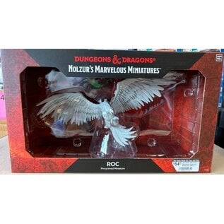 WIZKIDS WK 90863 D&D Nolzur's Marvelous Unpainted Miniatures: Wave 28: Roc