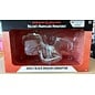 WIZKIDS WK 90773 D&D Nolzur's Marvelous Unpainted Miniatures: Adult Black Dragon Corruptor