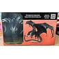 WIZKIDS WK 90773 D&D Nolzur's Marvelous Unpainted Miniatures: Adult Black Dragon Corruptor