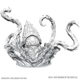 WIZKIDS WK 90849 D&D Nolzur's Marvelous Unpainted Miniatures: Kraken