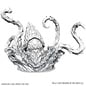 WIZKIDS WK 90849 D&D Nolzur's Marvelous Unpainted Miniatures: Kraken