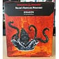 WIZKIDS WK 90849 D&D Nolzur's Marvelous Unpainted Miniatures: Kraken