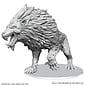 WIZKIDS WK 90848 D&D Nolzur's Marvelous Unpainted Miniatures: Dire Worg