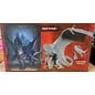 WIZKIDS WK 90798 D&D Nolzur's Marvelous Unpainted Miniatures: Ancient Blue Dragon