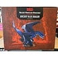 WIZKIDS WK 90798 D&D Nolzur's Marvelous Unpainted Miniatures: Ancient Blue Dragon