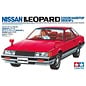 TAMIYA TAM 24378 NISSAN LEOPARD 2-DOOR HARDTOP 280X-SF-L 1/24 PLASTIC MODEL