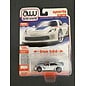 AUTOWORLD AW 06762 2018 CHEVY CORVETTE GRAND SPORT ARCTIC WHITE 1/64 DIE-CAST