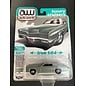AUTOWORLD AW 07363 1967 CADILLAC ELDORADO CRYSTAL FIREMIST POLY 1/64 DIE-CAST