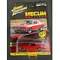 JOHNNY LIGHTNING JL 06775 1969 MERCURY COUGAR ELIMINATOR COMPETITION ORANGE 1/64 DIE-CAST