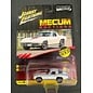 JOHNNY LIGHTNING JL 06774 1967 CHEVROLET CORVETTE 427 ERMINE WHITE 1/64 DI-CAST