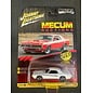 JOHNNY LIGHTNING JL 06781 1969 MERCURY COUGAR ELIMINATOR WHITE 1/64 DIE-CAST