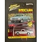 JOHNNY LIGHTNING JL 06784 1966 CHEVROLET EL CAMINO SILVER 1/64 DIE-CAST