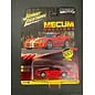 JOHNNY LIGHTNING JL 06777 2008 DODGE VIPER SRT10 RED/WHITE STRIPES 1/64 DIE-CAST