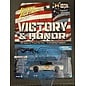 JOHNNY LIGHTNING JL 07827 2003 CHEVY CORVETTE VICTORY & HONOR 1/64 DIE-CAST
